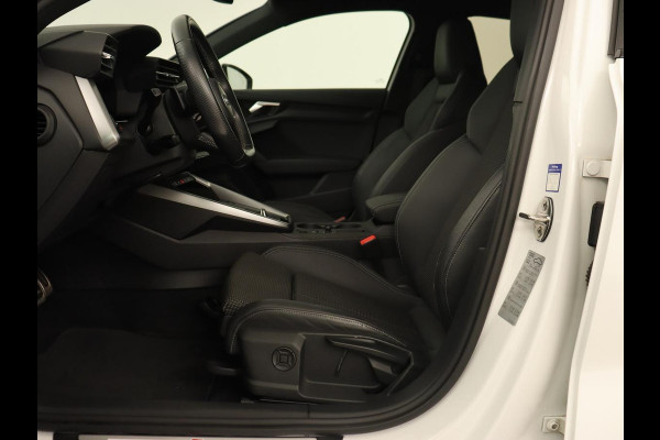 Audi A3 40 TFSI e Advanced edition | S-line | Full LED | Half Leder | Carplay | Adaptive Cruise | Stoelverwarming | LMV 18 inch | PHEV