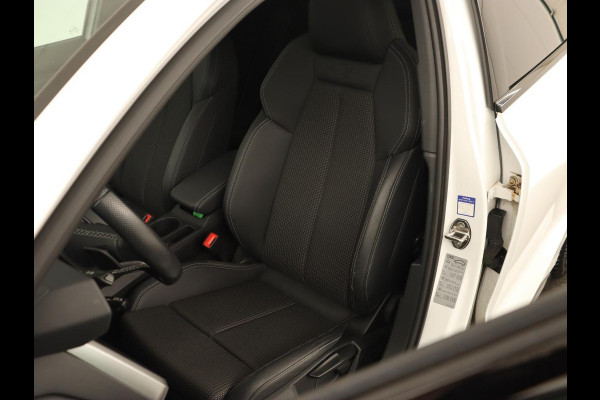 Audi A3 40 TFSI e Advanced edition | S-line | Full LED | Half Leder | Carplay | Adaptive Cruise | Stoelverwarming | LMV 18 inch | PHEV