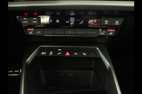 Audi A3 40 TFSI e Advanced edition | S-line | Full LED | Half Leder | Carplay | Adaptive Cruise | Stoelverwarming | LMV 18 inch | PHEV