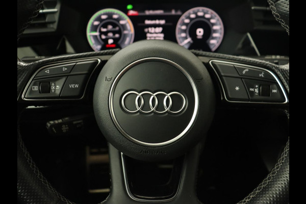 Audi A3 40 TFSI e Advanced edition | S-line | Full LED | Half Leder | Carplay | Adaptive Cruise | Stoelverwarming | LMV 18 inch | PHEV