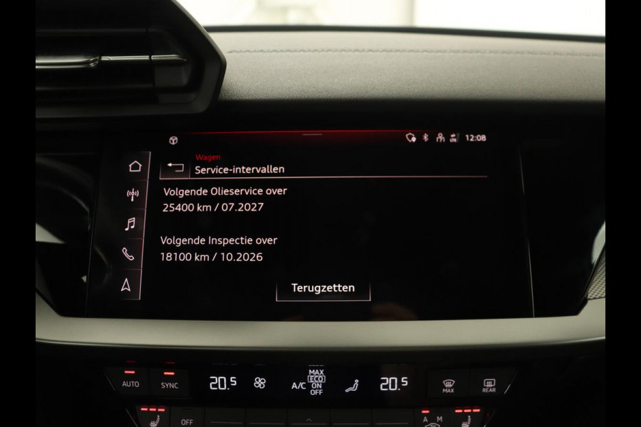 Audi A3 40 TFSI e Advanced edition | S-line | Full LED | Half Leder | Carplay | Adaptive Cruise | Stoelverwarming | LMV 18 inch | PHEV