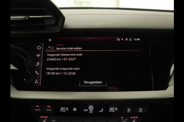 Audi A3 40 TFSI e Advanced edition | S-line | Full LED | Half Leder | Carplay | Adaptive Cruise | Stoelverwarming | LMV 18 inch | PHEV
