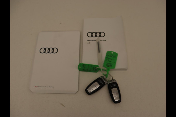 Audi A3 40 TFSI e Advanced edition | S-line | Full LED | Half Leder | Carplay | Adaptive Cruise | Stoelverwarming | LMV 18 inch | PHEV