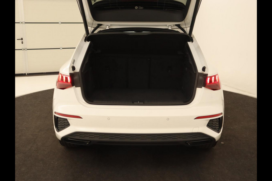 Audi A3 40 TFSI e Advanced edition | S-line | Full LED | Half Leder | Carplay | Adaptive Cruise | Stoelverwarming | LMV 18 inch | PHEV