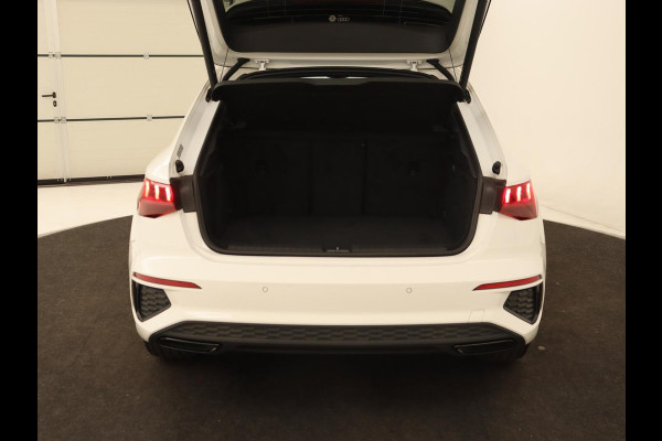 Audi A3 40 TFSI e Advanced edition | S-line | Full LED | Half Leder | Carplay | Adaptive Cruise | Stoelverwarming | LMV 18 inch | PHEV