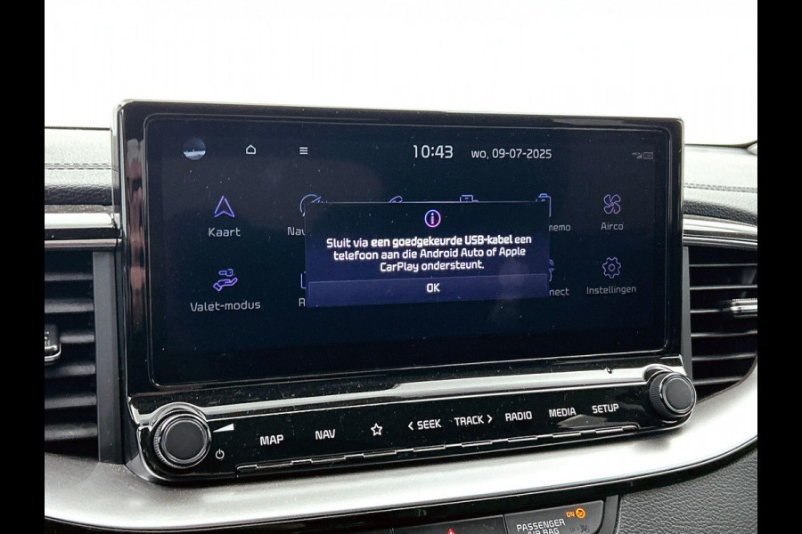 Kia Xceed 1.5 T-GDi Dynamic-line CAMERA | LED | CARPLAY