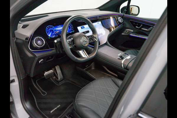 Mercedes-Benz EQE SUV EQE 350 4MATIC AMG Line | NIGHT | € 66.100 ex BTW | Alpingrau | Nappaleder Mercedes-Benz EQE SUV EQE 350 4MATIC AMG Line | NIGHT | € 66.100 ex BTW | Alpingrau | Nappaleder