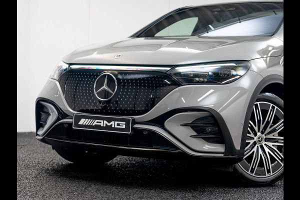 Mercedes-Benz EQE SUV EQE 350 4MATIC AMG Line | NIGHT | € 66.100 ex BTW | Alpingrau | Nappaleder Mercedes-Benz EQE SUV EQE 350 4MATIC AMG Line | NIGHT | € 66.100 ex BTW | Alpingrau | Nappaleder