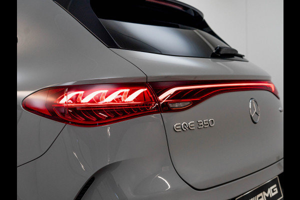 Mercedes-Benz EQE SUV EQE 350 4MATIC AMG Line | NIGHT | € 66.100 ex BTW | Alpingrau | Nappaleder Mercedes-Benz EQE SUV EQE 350 4MATIC AMG Line | NIGHT | € 66.100 ex BTW | Alpingrau | Nappaleder
