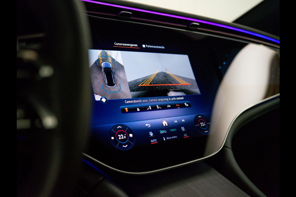 Mercedes-Benz EQE SUV EQE 350 4MATIC AMG Line | NIGHT | € 66.100 ex BTW | Alpingrau | Nappaleder Mercedes-Benz EQE SUV EQE 350 4MATIC AMG Line | NIGHT | € 66.100 ex BTW | Alpingrau | Nappaleder