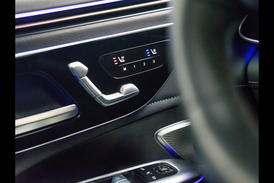 Mercedes-Benz EQE SUV EQE 350 4MATIC AMG Line | NIGHT | € 66.100 ex BTW | Alpingrau | Nappaleder Mercedes-Benz EQE SUV EQE 350 4MATIC AMG Line | NIGHT | € 66.100 ex BTW | Alpingrau | Nappaleder