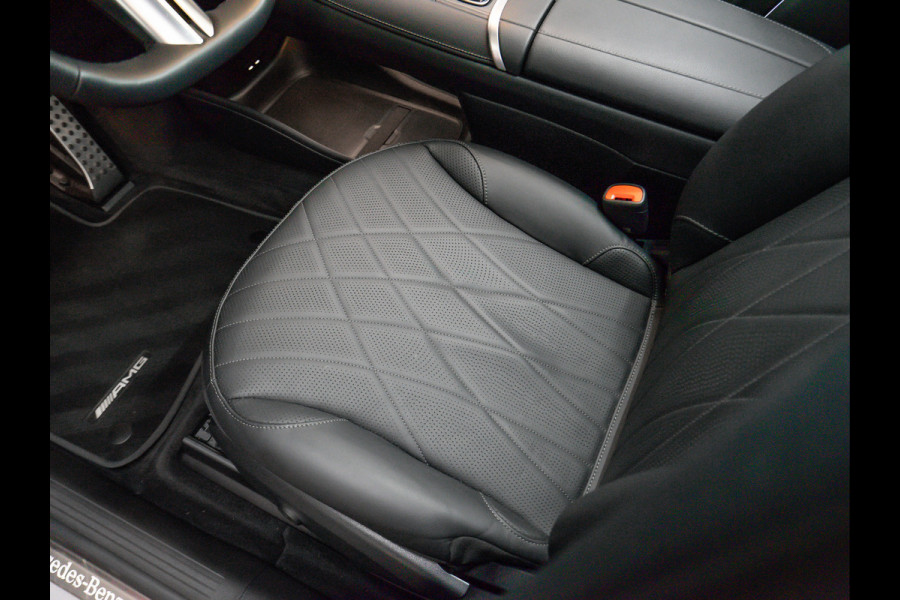 Mercedes-Benz EQE SUV EQE 350 4MATIC AMG Line | NIGHT | € 66.100 ex BTW | Alpingrau | Nappaleder Mercedes-Benz EQE SUV EQE 350 4MATIC AMG Line | NIGHT | € 66.100 ex BTW | Alpingrau | Nappaleder