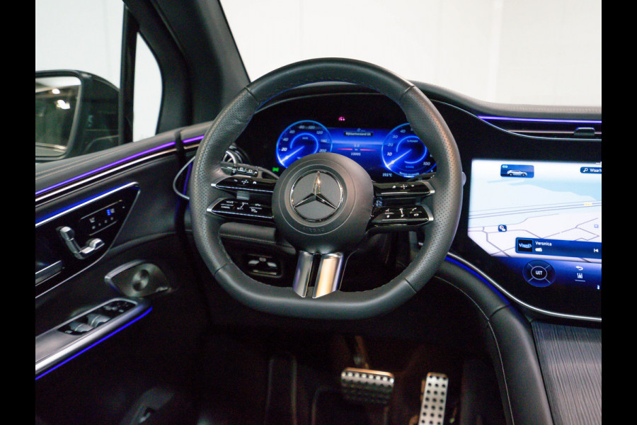 Mercedes-Benz EQE SUV EQE 350 4MATIC AMG Line | NIGHT | € 66.100 ex BTW | Alpingrau | Nappaleder Mercedes-Benz EQE SUV EQE 350 4MATIC AMG Line | NIGHT | € 66.100 ex BTW | Alpingrau | Nappaleder