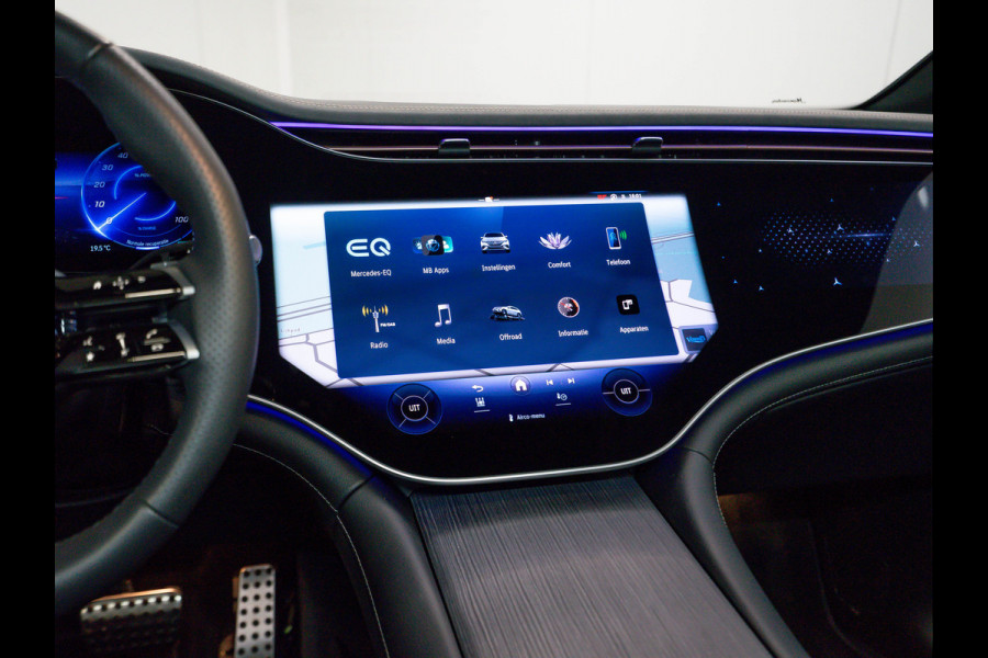 Mercedes-Benz EQE SUV EQE 350 4MATIC AMG Line | NIGHT | € 66.100 ex BTW | Alpingrau | Nappaleder Mercedes-Benz EQE SUV EQE 350 4MATIC AMG Line | NIGHT | € 66.100 ex BTW | Alpingrau | Nappaleder