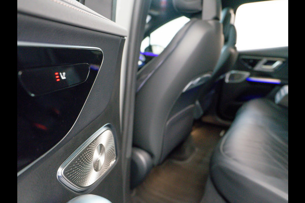 Mercedes-Benz EQE SUV EQE 350 4MATIC AMG Line | NIGHT | € 66.100 ex BTW | Alpingrau | Nappaleder Mercedes-Benz EQE SUV EQE 350 4MATIC AMG Line | NIGHT | € 66.100 ex BTW | Alpingrau | Nappaleder