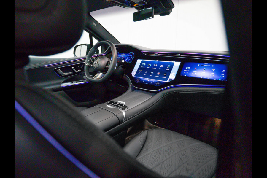 Mercedes-Benz EQE SUV EQE 350 4MATIC AMG Line | NIGHT | € 66.100 ex BTW | Alpingrau | Nappaleder Mercedes-Benz EQE SUV EQE 350 4MATIC AMG Line | NIGHT | € 66.100 ex BTW | Alpingrau | Nappaleder