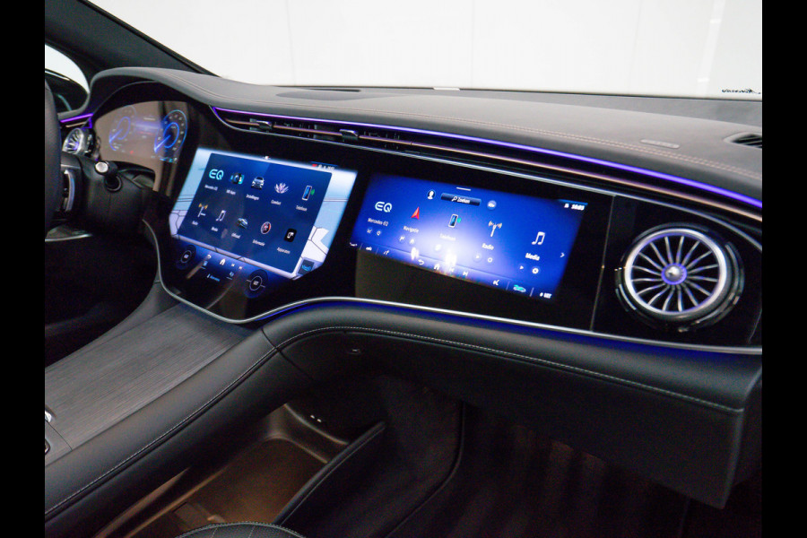 Mercedes-Benz EQE SUV EQE 350 4MATIC AMG Line | NIGHT | € 66.100 ex BTW | Alpingrau | Nappaleder Mercedes-Benz EQE SUV EQE 350 4MATIC AMG Line | NIGHT | € 66.100 ex BTW | Alpingrau | Nappaleder