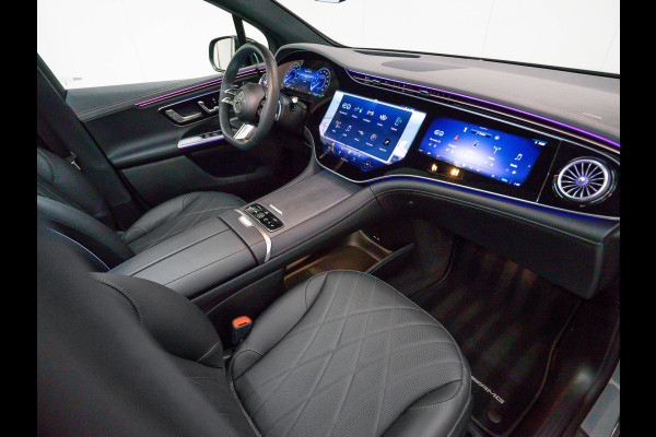 Mercedes-Benz EQE SUV EQE 350 4MATIC AMG Line | NIGHT | € 66.100 ex BTW | Alpingrau | Nappaleder Mercedes-Benz EQE SUV EQE 350 4MATIC AMG Line | NIGHT | € 66.100 ex BTW | Alpingrau | Nappaleder