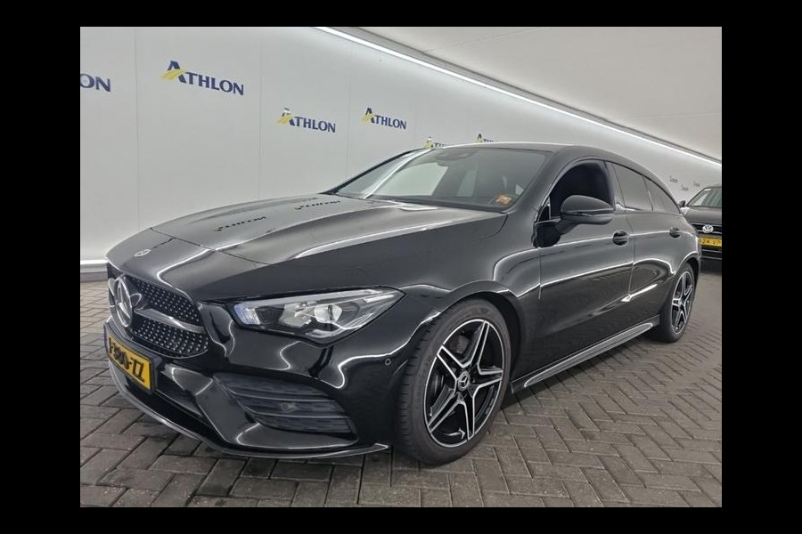 Mercedes-Benz CLA-Klasse Shooting Brake 200 AMG | Navi | Camera | M-Bux Mercedes-Benz CLA-Klasse Shooting Brake 200 AMG | Navi | Camera | M-Bux
