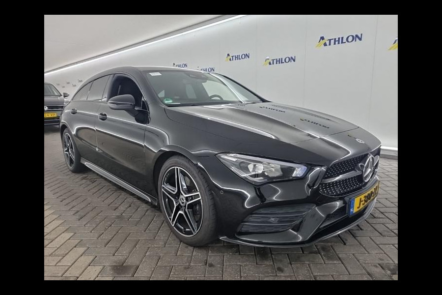 Mercedes-Benz CLA-Klasse Shooting Brake 200 AMG | Navi | Camera | M-Bux Mercedes-Benz CLA-Klasse Shooting Brake 200 AMG | Navi | Camera | M-Bux