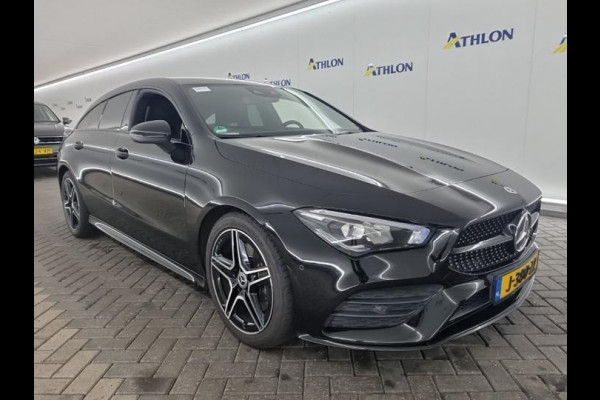 Mercedes-Benz CLA-Klasse Shooting Brake 200 AMG | Navi | Camera | M-Bux Mercedes-Benz CLA-Klasse Shooting Brake 200 AMG | Navi | Camera | M-Bux