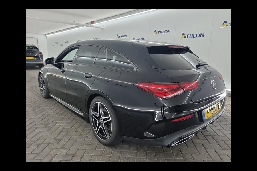 Mercedes-Benz CLA-Klasse Shooting Brake 200 AMG | Navi | Camera | M-Bux Mercedes-Benz CLA-Klasse Shooting Brake 200 AMG | Navi | Camera | M-Bux