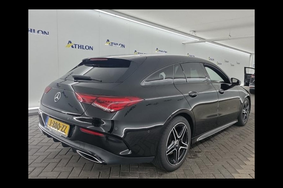 Mercedes-Benz CLA-Klasse Shooting Brake 200 AMG | Navi | Camera | M-Bux Mercedes-Benz CLA-Klasse Shooting Brake 200 AMG | Navi | Camera | M-Bux