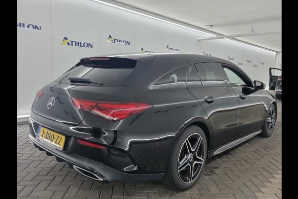 Mercedes-Benz CLA-Klasse Shooting Brake 200 AMG | Navi | Camera | M-Bux Mercedes-Benz CLA-Klasse Shooting Brake 200 AMG | Navi | Camera | M-Bux