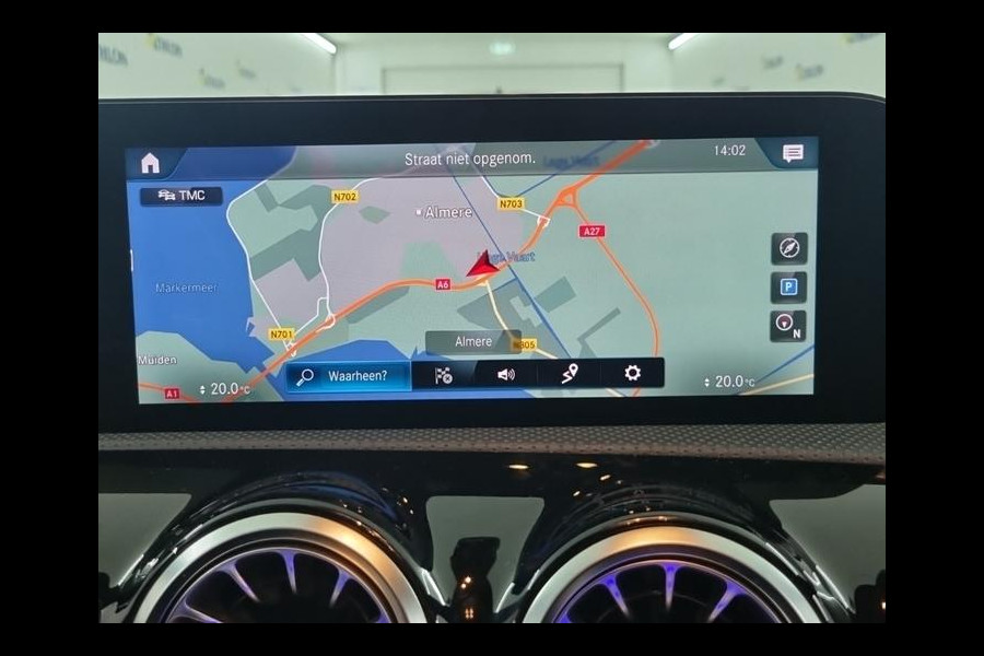 Mercedes-Benz CLA-Klasse Shooting Brake 200 AMG | Navi | Camera | M-Bux Mercedes-Benz CLA-Klasse Shooting Brake 200 AMG | Navi | Camera | M-Bux