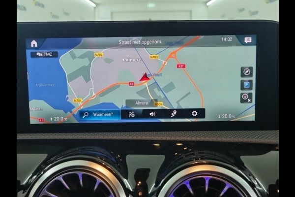 Mercedes-Benz CLA-Klasse Shooting Brake 200 AMG | Navi | Camera | M-Bux Mercedes-Benz CLA-Klasse Shooting Brake 200 AMG | Navi | Camera | M-Bux