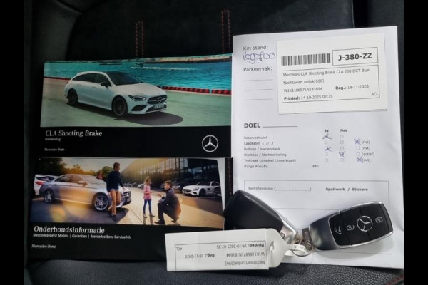 Mercedes-Benz CLA-Klasse Shooting Brake 200 AMG | Navi | Camera | M-Bux Mercedes-Benz CLA-Klasse Shooting Brake 200 AMG | Navi | Camera | M-Bux
