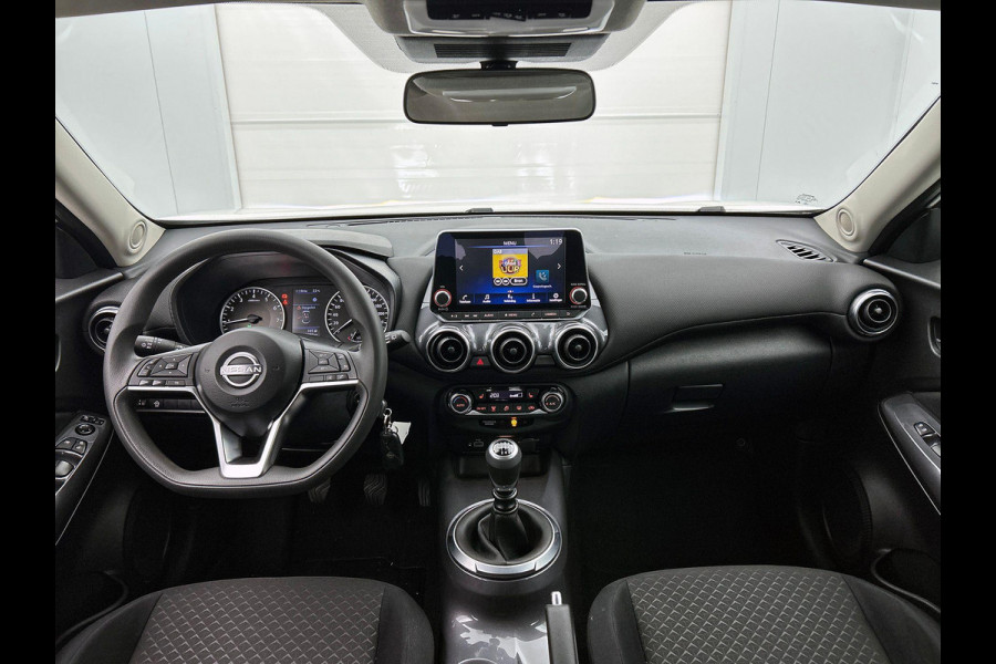 Nissan Juke 1.0 DIG-T Acenta CAMERA | CARPLAY-NAVI | TREKHAAK Nissan Juke 1.0 DIG-T Acenta CAMERA | CARPLAY-NAVI | TREKHAAK