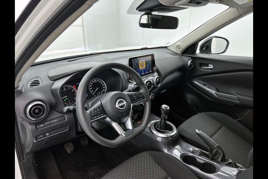 Nissan Juke 1.0 DIG-T Acenta CAMERA | CARPLAY-NAVI | TREKHAAK Nissan Juke 1.0 DIG-T Acenta CAMERA | CARPLAY-NAVI | TREKHAAK