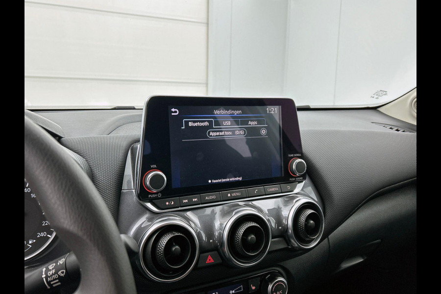 Nissan Juke 1.0 DIG-T Acenta CAMERA | CARPLAY-NAVI | TREKHAAK Nissan Juke 1.0 DIG-T Acenta CAMERA | CARPLAY-NAVI | TREKHAAK