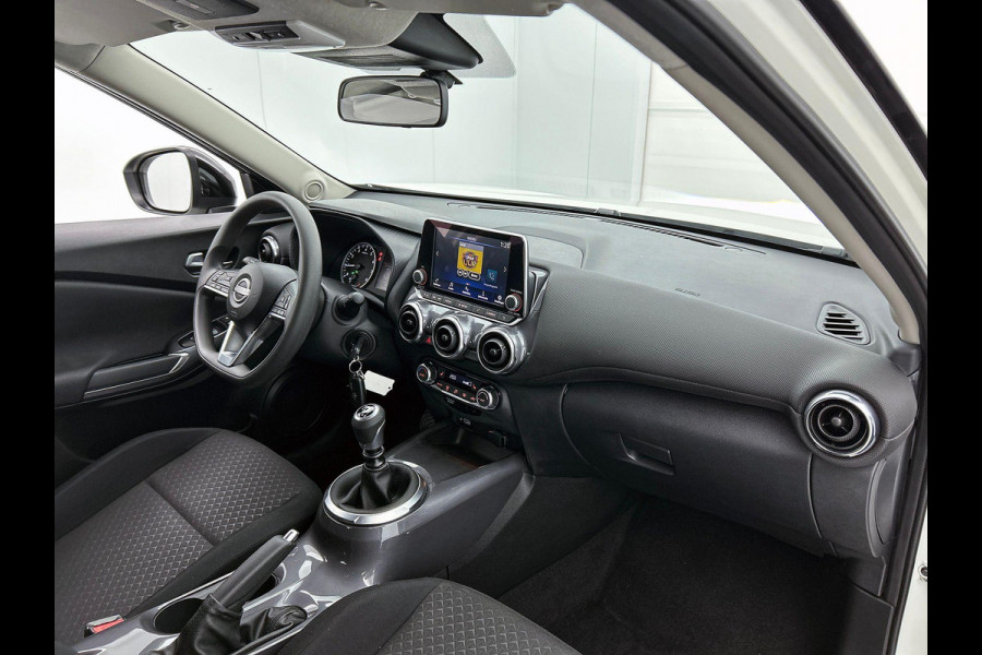 Nissan Juke 1.0 DIG-T Acenta CAMERA | CARPLAY-NAVI | TREKHAAK Nissan Juke 1.0 DIG-T Acenta CAMERA | CARPLAY-NAVI | TREKHAAK