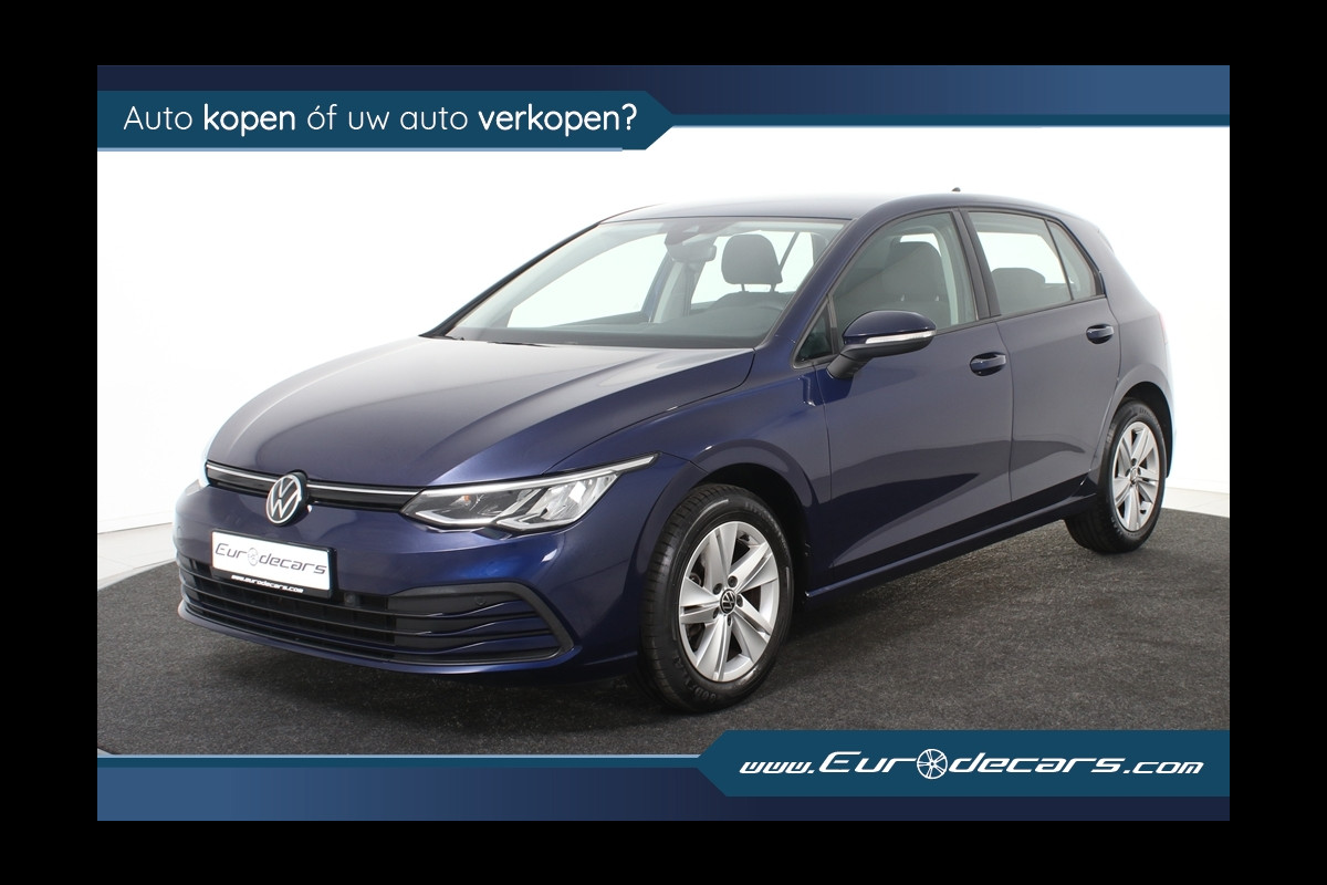 Volkswagen Golf 1.0 eTSI Life *1ste Eigenaar*Navigatie*Ambiente*