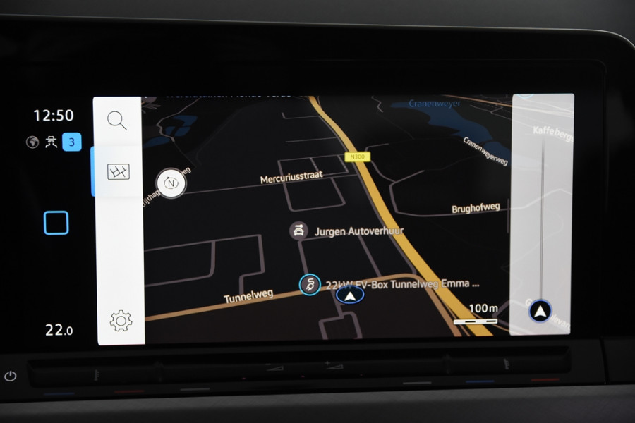 Volkswagen Golf 1.0 eTSI Life *1ste Eigenaar*Navigatie*Ambiente* Volkswagen Golf 1.0 eTSI Life *1ste Eigenaar*Navigatie*Ambiente*