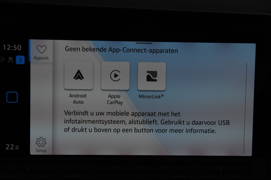 Volkswagen Golf 1.0 eTSI Life *1ste Eigenaar*Navigatie*Ambiente* Volkswagen Golf 1.0 eTSI Life *1ste Eigenaar*Navigatie*Ambiente*