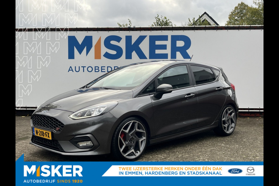 Ford Fiesta 1.5 EcoB. ST *dealeronderhouden* Ford Fiesta 1.5 EcoB. ST *dealeronderhouden*