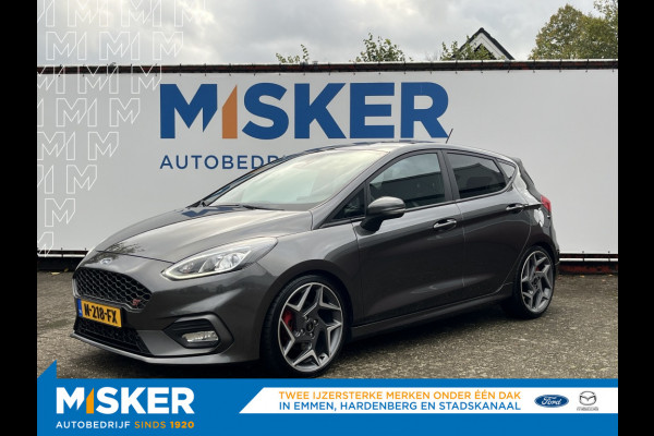 Ford Fiesta 1.5 EcoB. ST *dealeronderhouden* Ford Fiesta 1.5 EcoB. ST *dealeronderhouden*