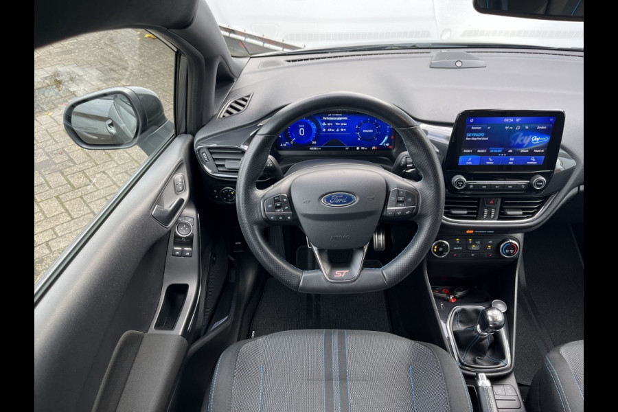 Ford Fiesta 1.5 EcoB. ST *dealeronderhouden* Ford Fiesta 1.5 EcoB. ST *dealeronderhouden*