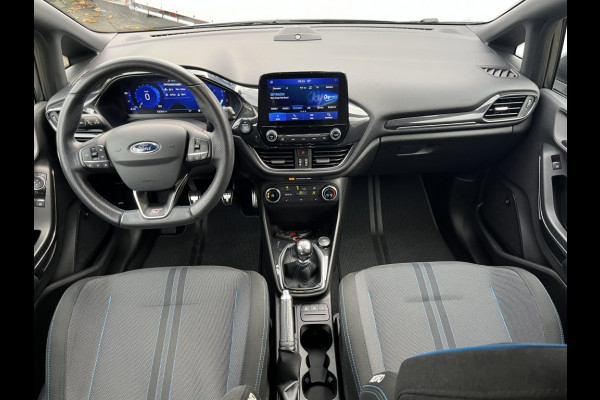 Ford Fiesta 1.5 EcoB. ST *dealeronderhouden* Ford Fiesta 1.5 EcoB. ST *dealeronderhouden*
