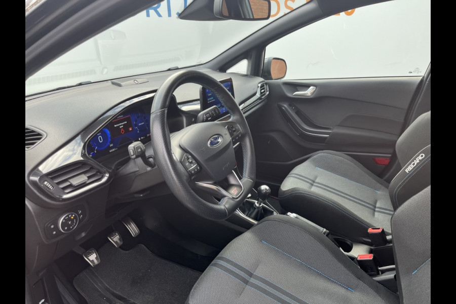 Ford Fiesta 1.5 EcoB. ST *dealeronderhouden* Ford Fiesta 1.5 EcoB. ST *dealeronderhouden*