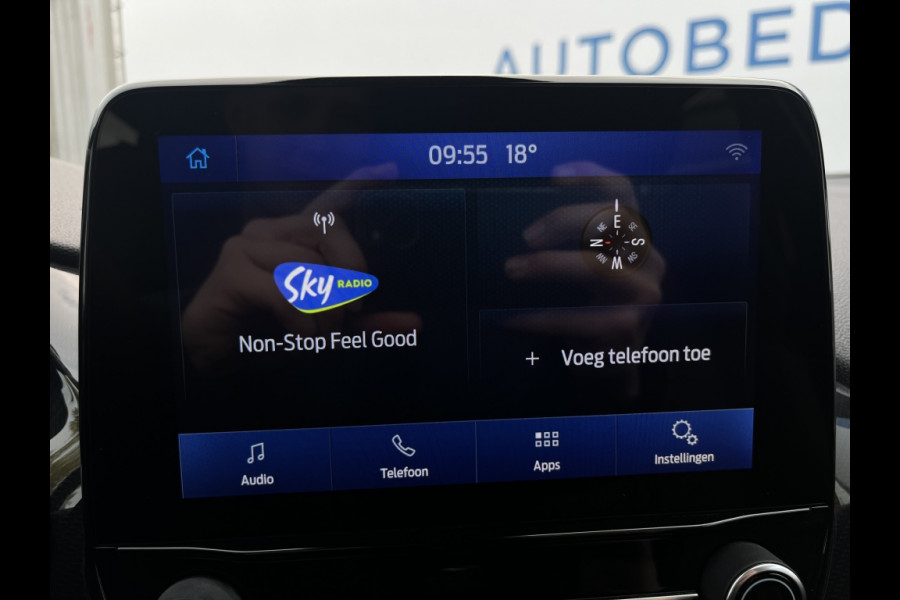 Ford Fiesta 1.5 EcoB. ST *dealeronderhouden* Ford Fiesta 1.5 EcoB. ST *dealeronderhouden*