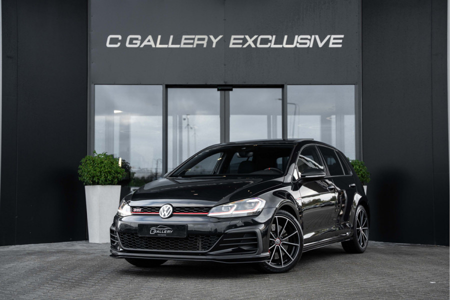 Volkswagen Golf 7.5 2.0 TSI GTI TCR - Panorama | Akrapovic l Dynaudio | ACC | Camera Volkswagen Golf 7.5 2.0 TSI GTI TCR - Panorama | Akrapovic l Dynaudio | ACC | Camera