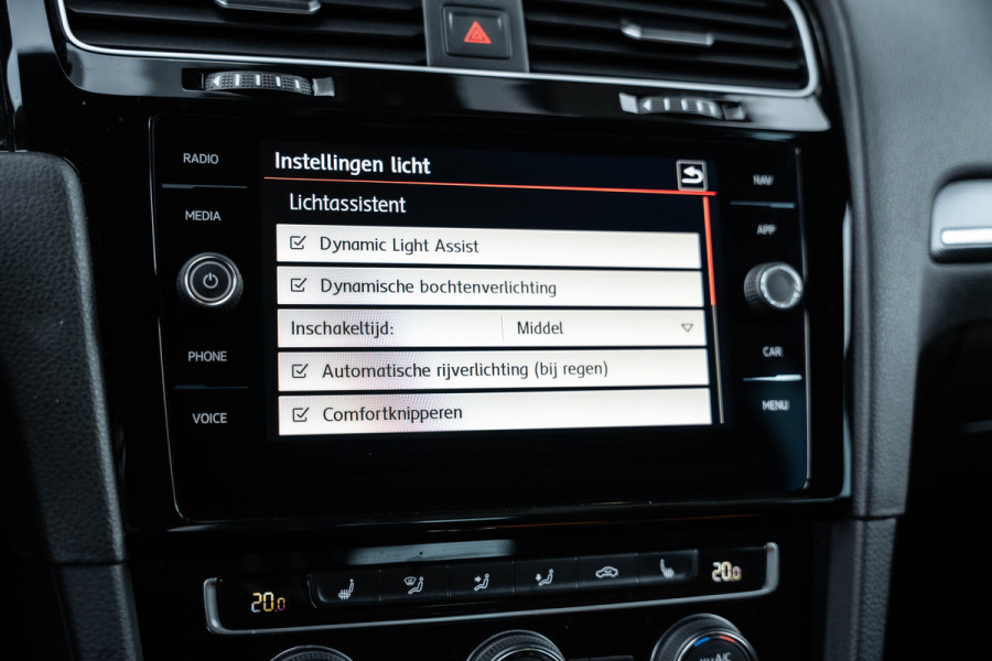 Volkswagen Golf 7.5 2.0 TSI GTI TCR - Panorama | Akrapovic l Dynaudio | ACC | Camera Volkswagen Golf 7.5 2.0 TSI GTI TCR - Panorama | Akrapovic l Dynaudio | ACC | Camera