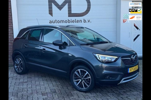Opel Crossland X 1.2 Turbo Innovation -Automaat -Nieuwe Riem Opel Crossland X 1.2 Turbo Innovation -Automaat -Nieuwe Riem
