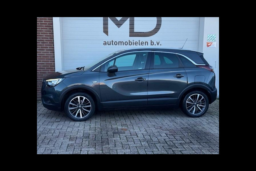 Opel Crossland X 1.2 Turbo Innovation -Automaat -Nieuwe Riem Opel Crossland X 1.2 Turbo Innovation -Automaat -Nieuwe Riem