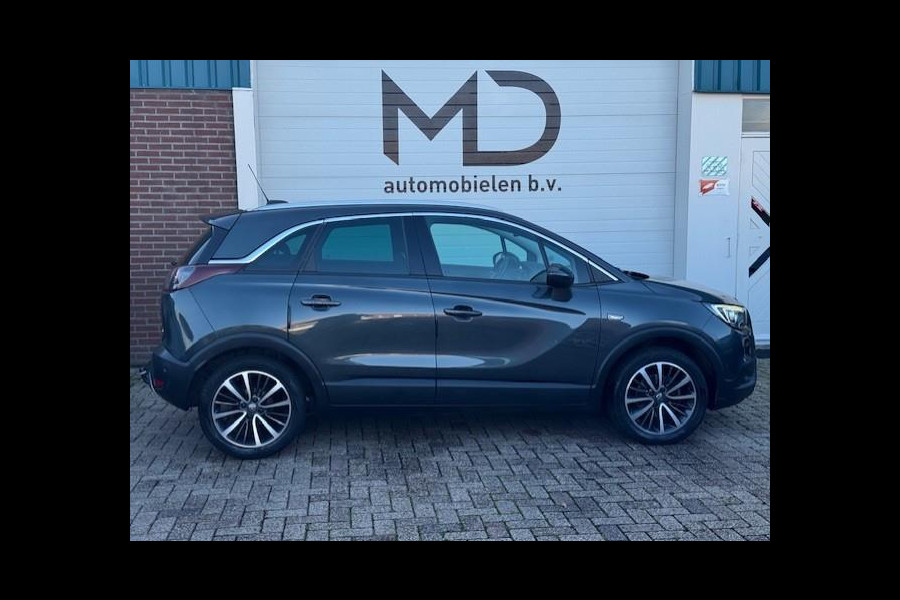 Opel Crossland X 1.2 Turbo Innovation -Automaat -Nieuwe Riem Opel Crossland X 1.2 Turbo Innovation -Automaat -Nieuwe Riem