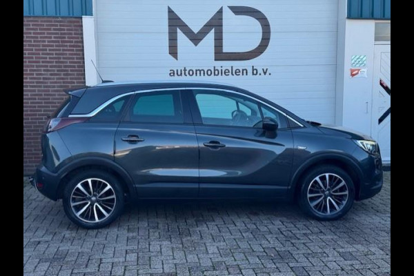 Opel Crossland X 1.2 Turbo Innovation -Automaat -Nieuwe Riem Opel Crossland X 1.2 Turbo Innovation -Automaat -Nieuwe Riem